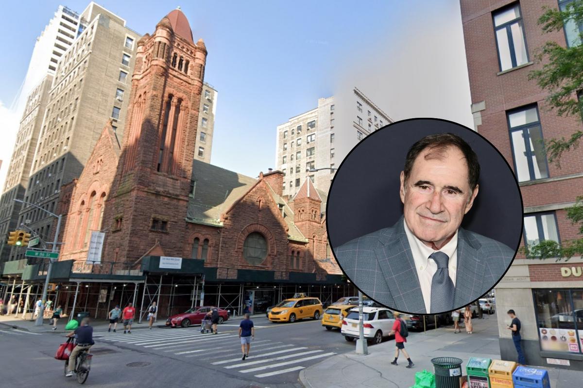 Historic New York Church Could Be Turned Into Condos