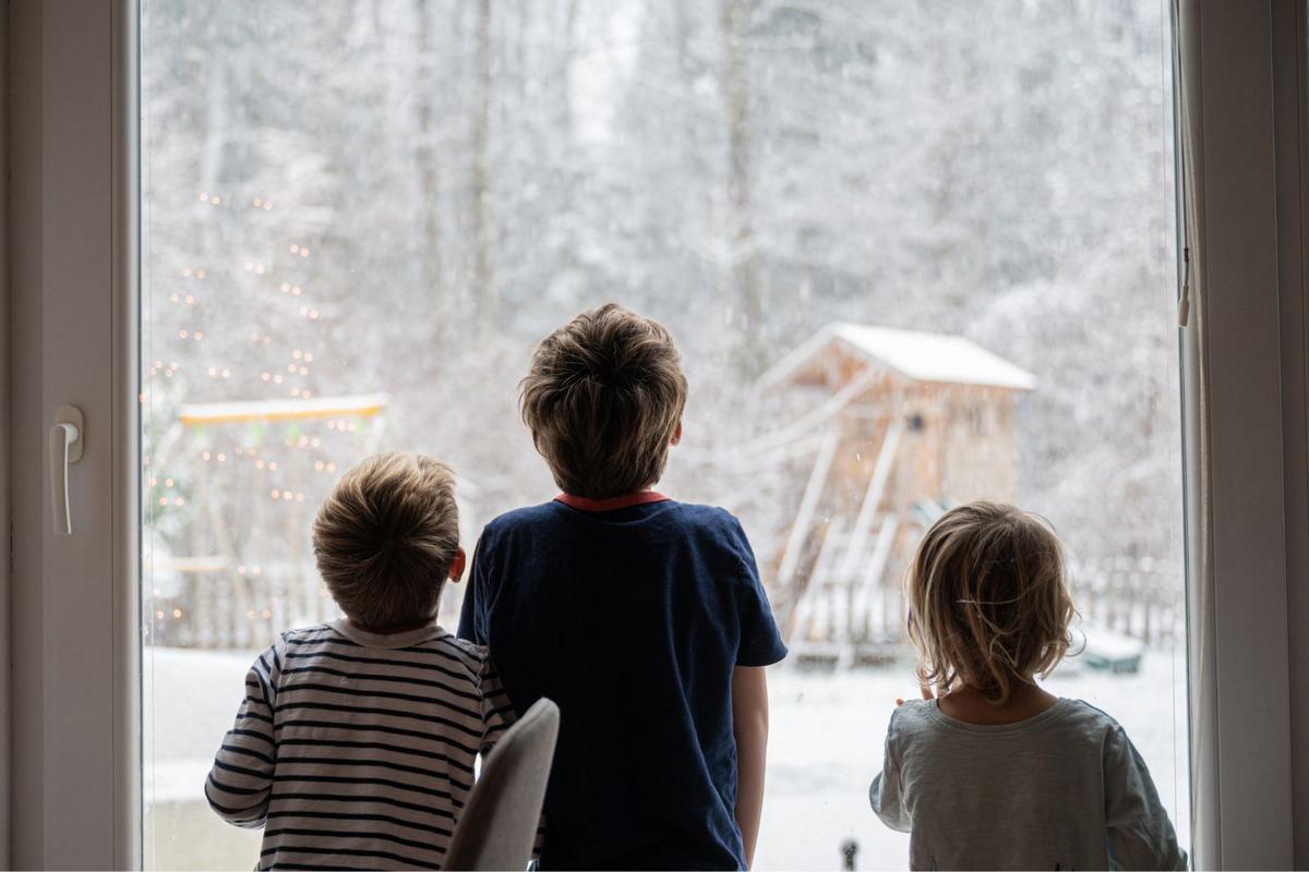 What To Know About Leaving Kids Home Alone In New York