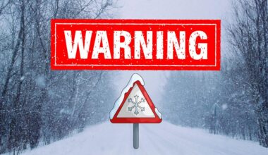 Heavy Lake-Effect Snow Targets Central New York