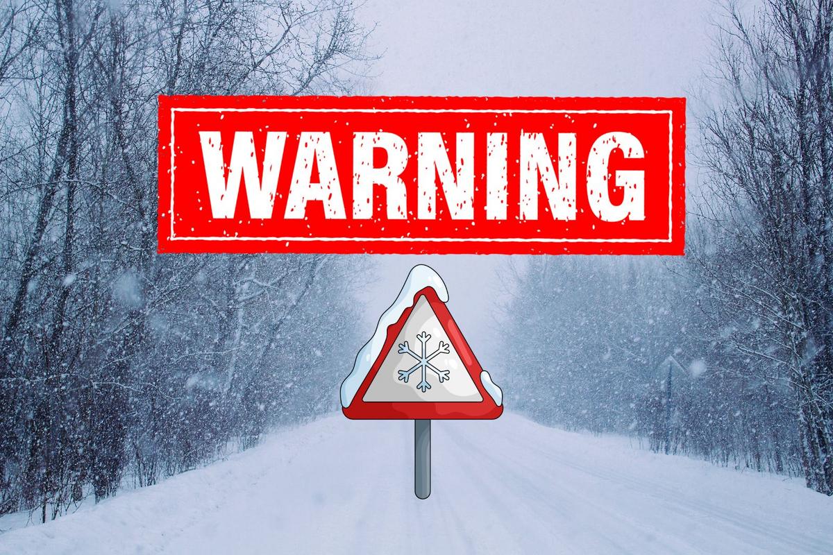 Heavy Lake-Effect Snow Targets Central New York