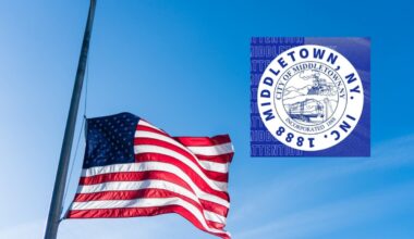Middletown, NY Tragedy Lowers Flags Across New York State