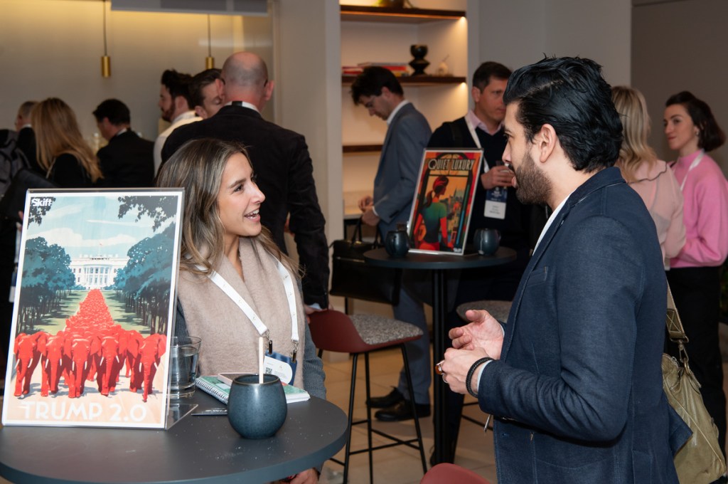 Announcing Skift Megatrends 2026: Big Ideas Arrive in London and NYC