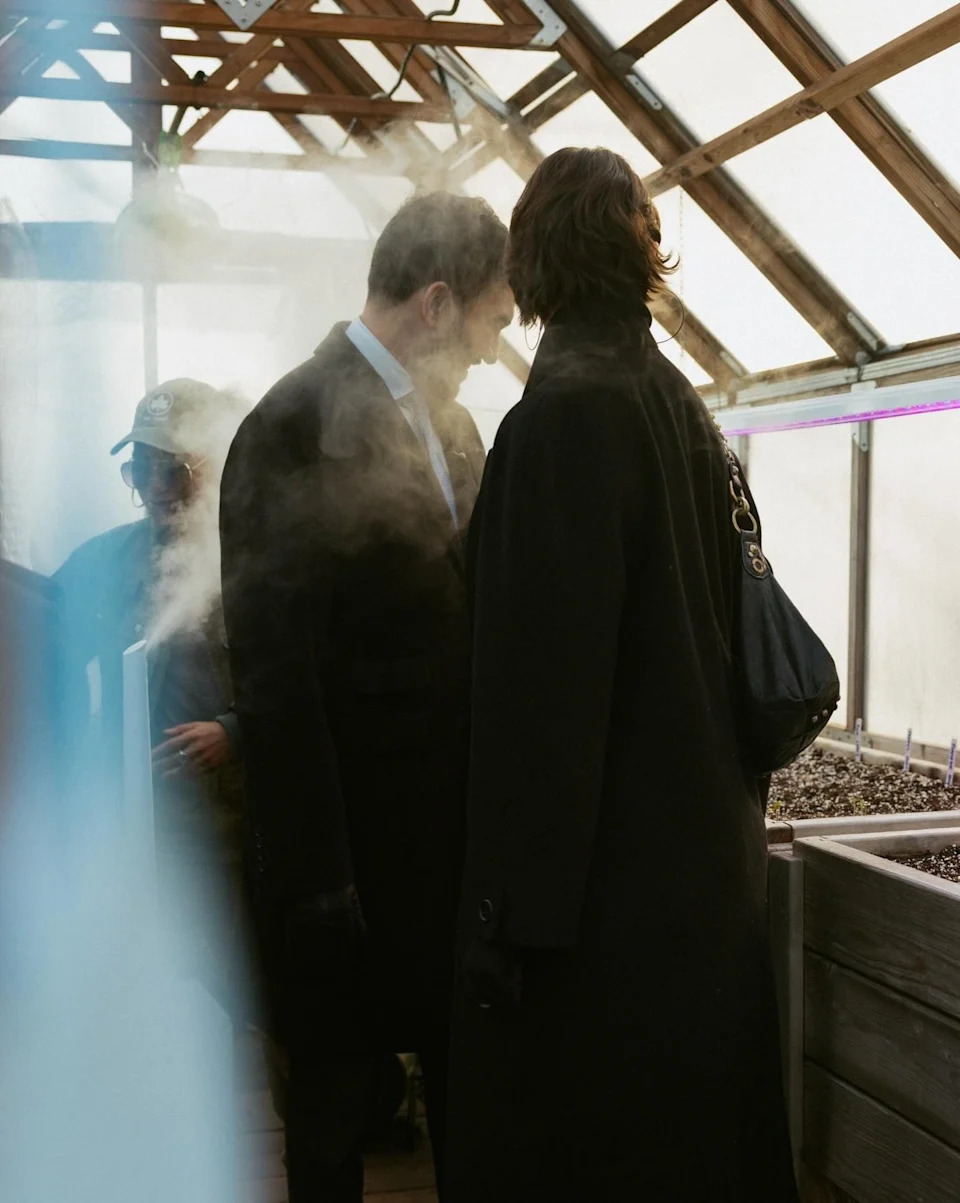 Zohran Mamdani and Rama Duwaji moving into Gracie Mansion