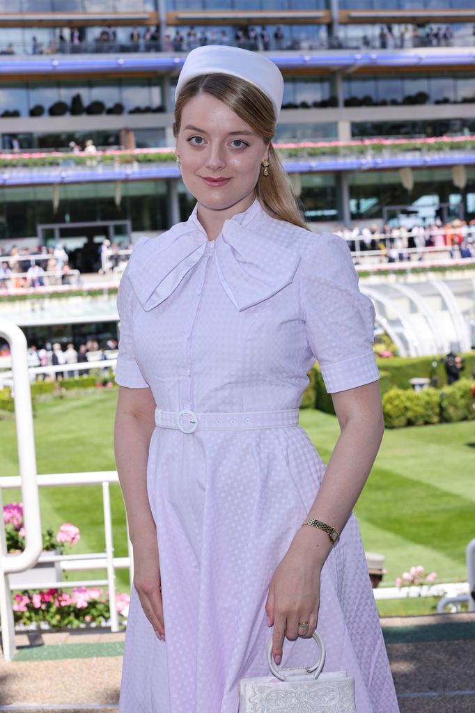 Flora vesterberg races 