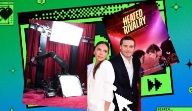 Glambot, Brooklyn Beckham, and Empty Netters Drama Explained