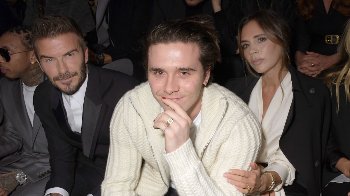 Victoria and David Beckham break their silence following son Brooklyn's bombshell rant
