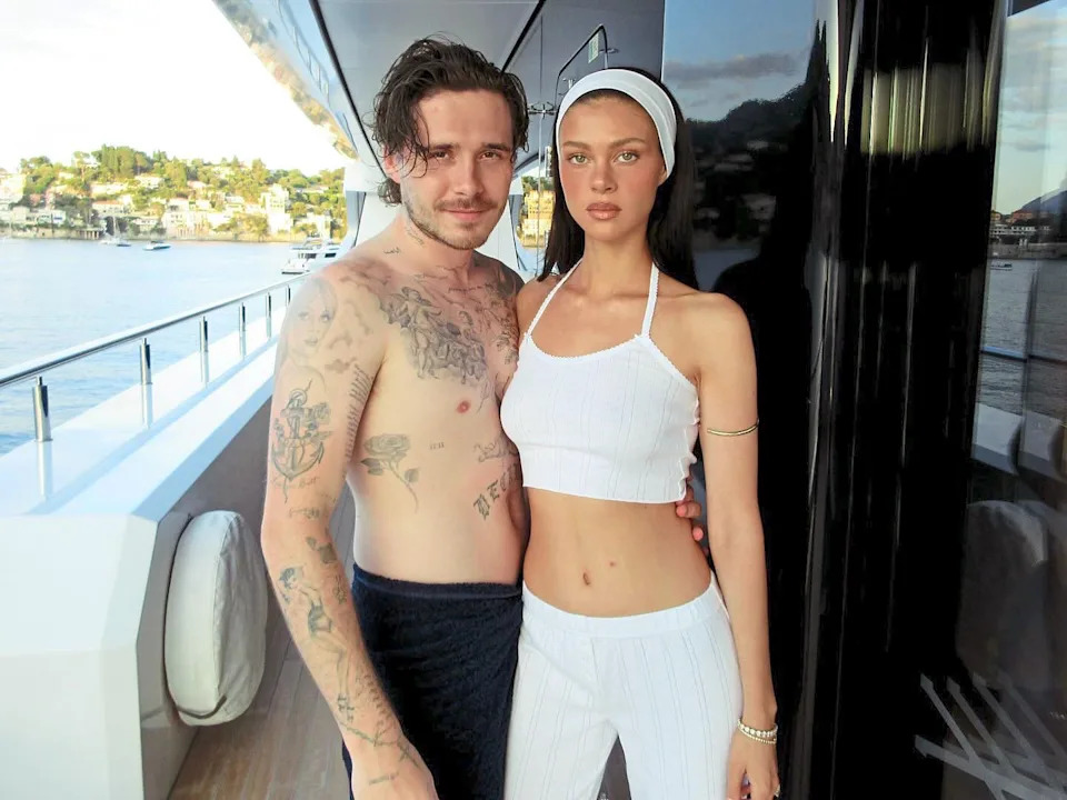  <span class="wp-caption-text">Instagram/Nicole Peltz</span>