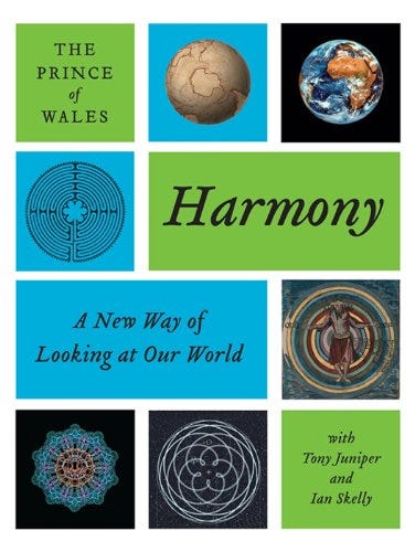 Harmony: A New Way of Looking at Our World Harmony: A New Way of Looking at Our World