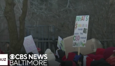 Nurses' strike continues for 9th day in New York City