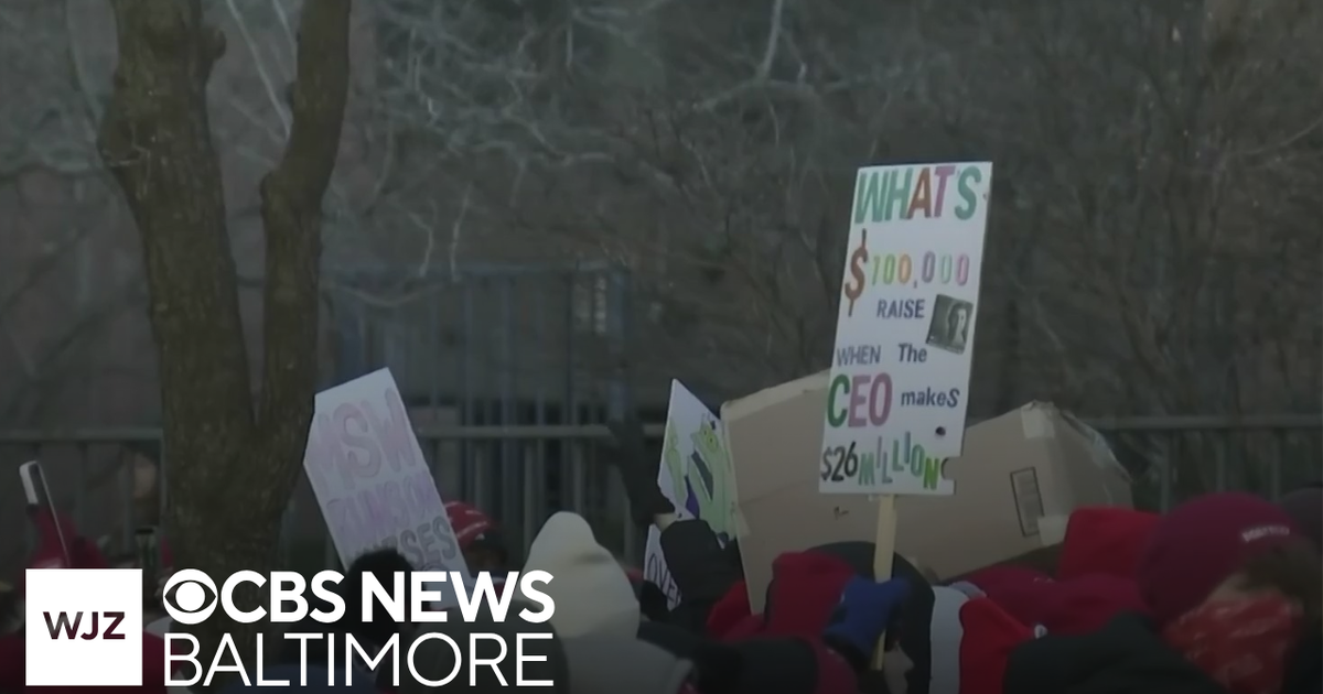 Nurses' strike continues for 9th day in New York City