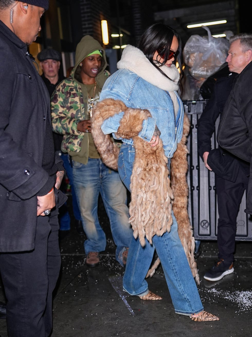 Celebrity Sightings In New York City - January 19, 2026 Celebrity Sightings In New York City - January 19, 2026