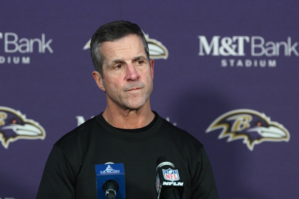 John Harbaugh