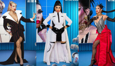 Three Filipino drag queens set to dominate 'RuPaul's Drag Race UK vs the World' Season 3 • PhilSTAR Life