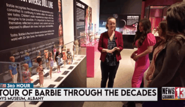 Explore the Barbie Exhibit at the New York State Museum