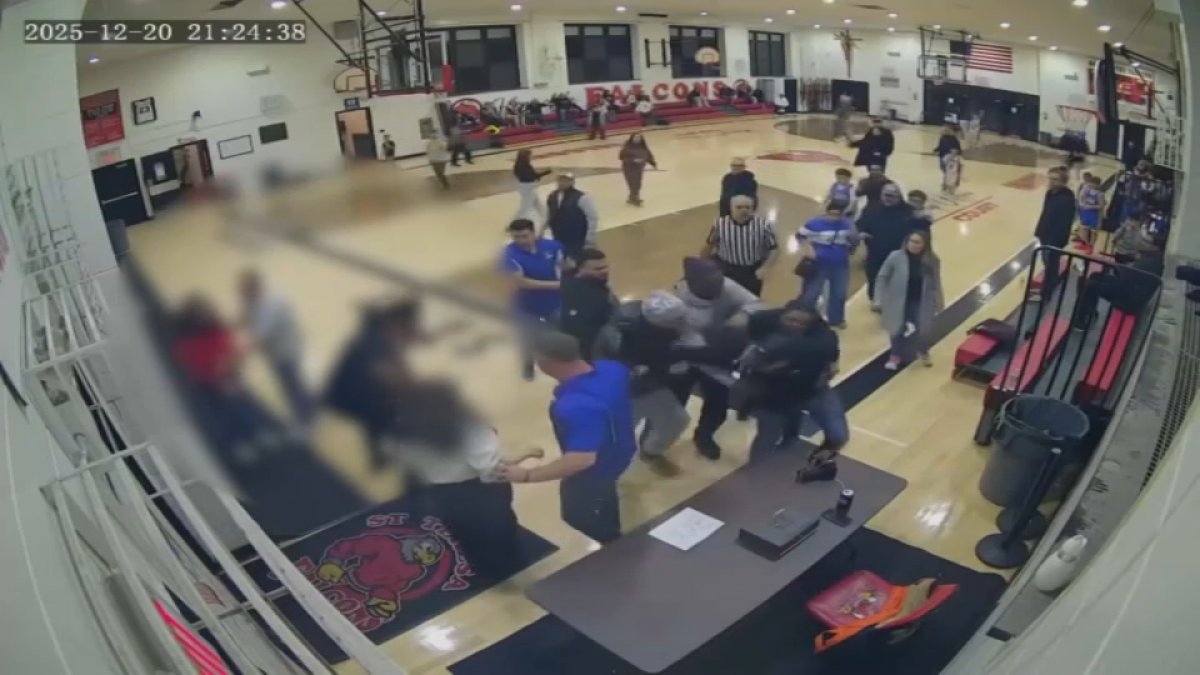 Staten Island parents under new rules after basketball brawls – NBC New York
