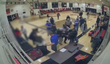 League installs stricter rules for brawling parents in youth basketball games – NBC New York