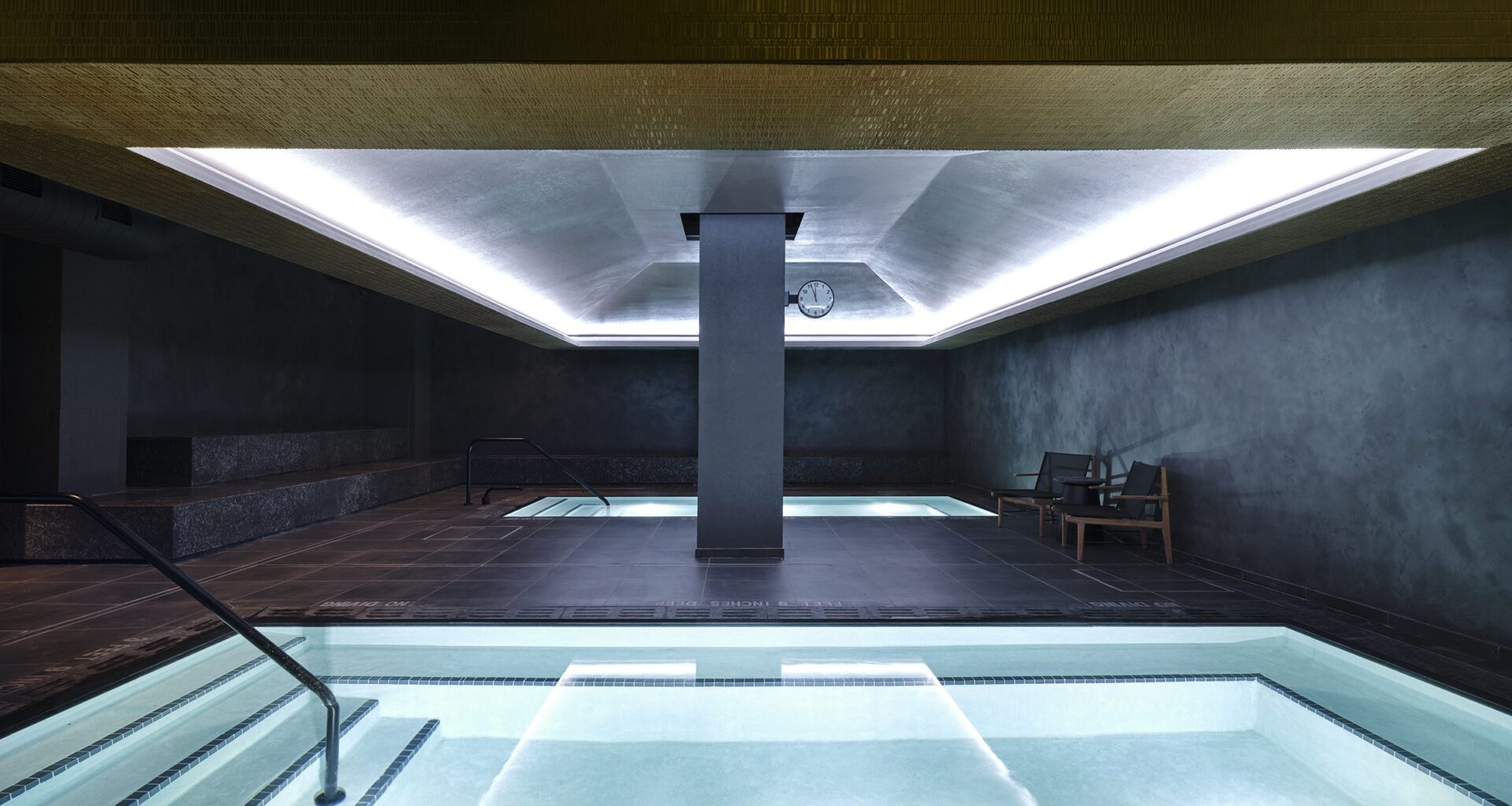 Bathhouse Flatiron by Rockwell Group