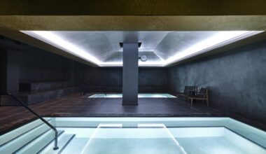 Bathhouse Flatiron by Rockwell Group