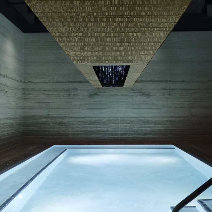 Bathhouse Flatiron by Rockwell Group