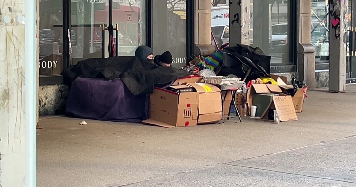 NYC homeless outreach teams working around the clock during frigid stretch, Mayor Mamdani says