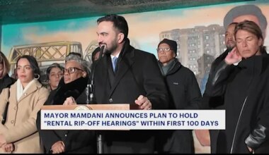 Mayor Mamdani launches ‘rental ripoff hearings’ to tackle NYC housing crisis