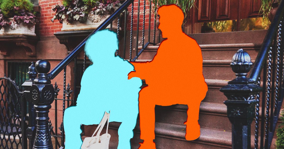 When Friends become Landlords or Tenants, It Can Get Weird