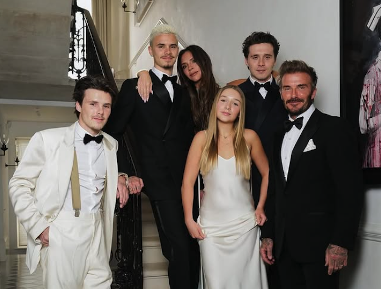 The Beckhams