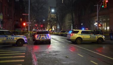 85-year-old fatally stabbed in Bed-Stuy, Brooklyn apartment, police say