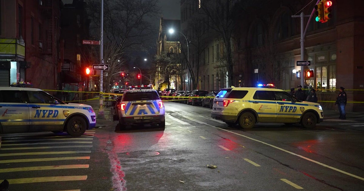 85-year-old fatally stabbed in Bed-Stuy, Brooklyn apartment, police say