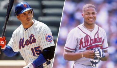 Carlos Beltrán, Andruw Jones elected to baseball’s Hall of Fame – NBC New York