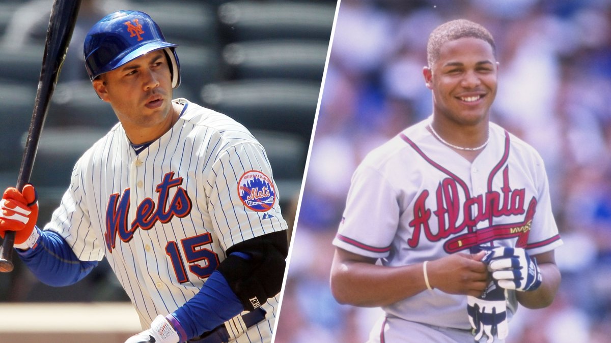 Carlos Beltrán, Andruw Jones elected to baseball’s Hall of Fame – NBC New York