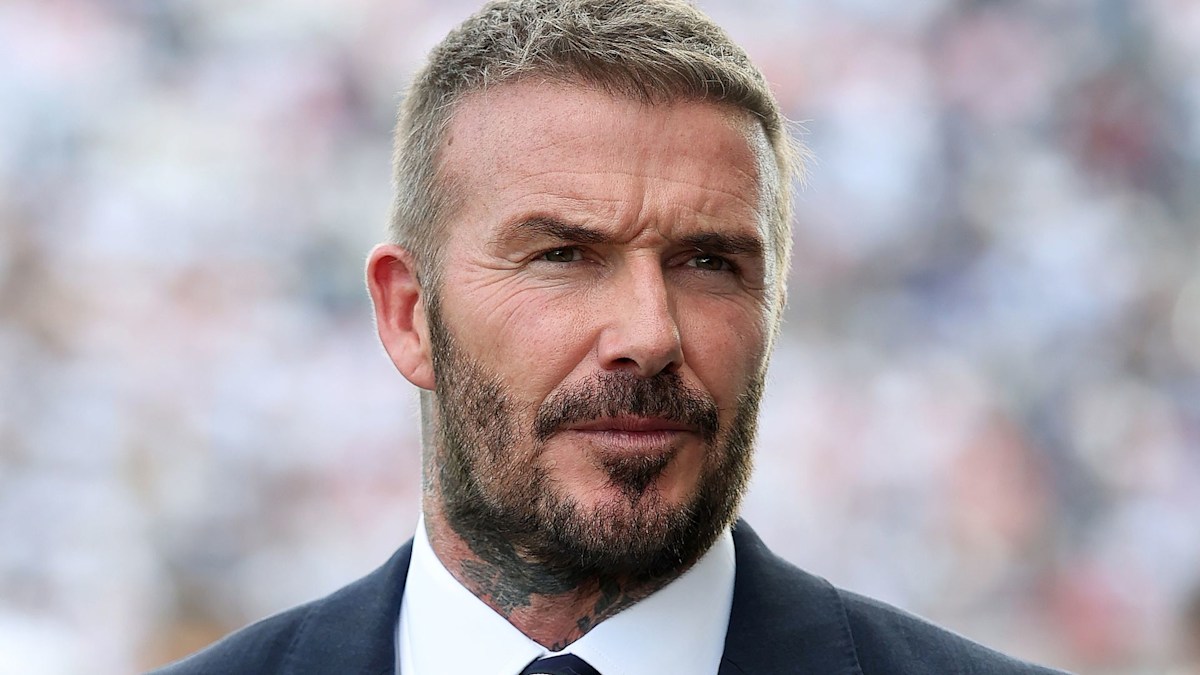 Former professional football player David Beckham has been spotted out in the world's fashion capital during Paris Fashion Week, just one week after his son Brooklyn Beckham's bombshell post - see the photo.