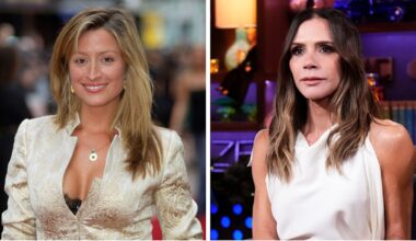 Rebecca Loos makes fresh claims about Victoria Beckham following Brooklyn's statement