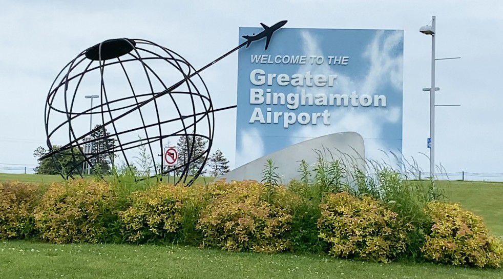 binghamton airport