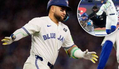 Mets land Bo Bichette in $126 million free agency pivot