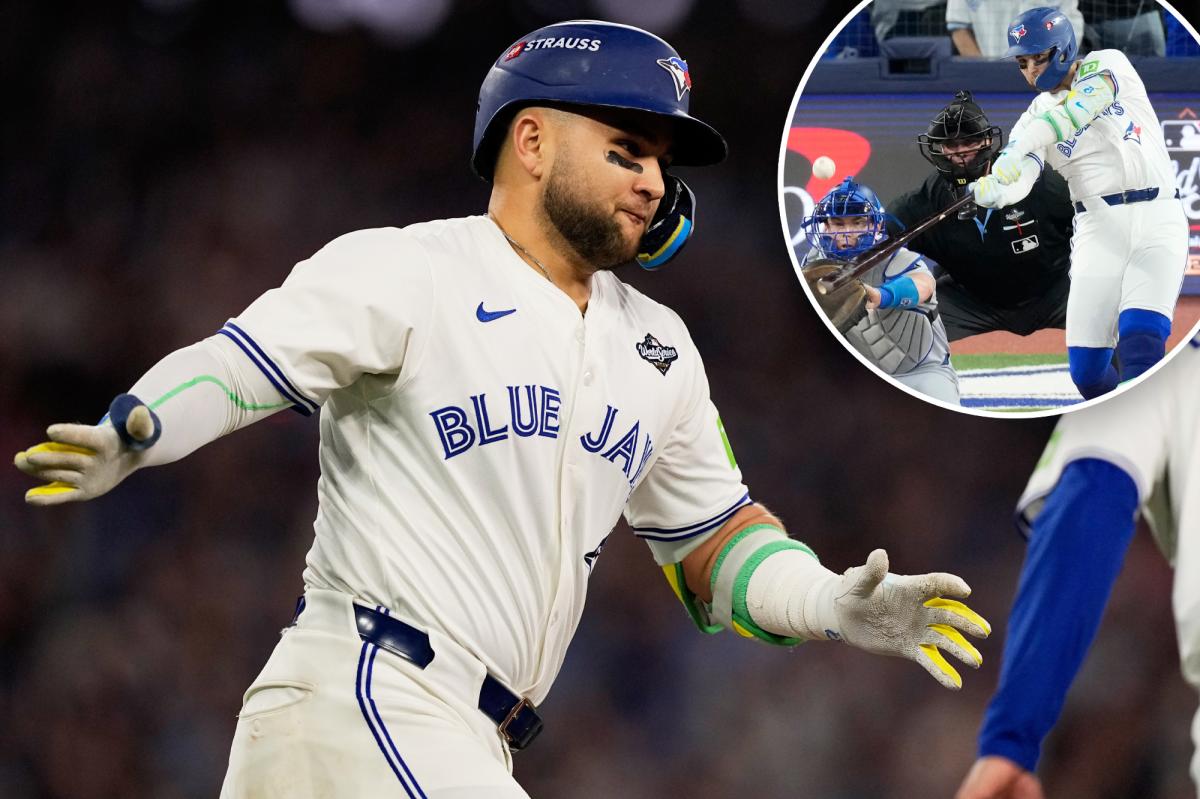 Mets land Bo Bichette in $126 million free agency pivot