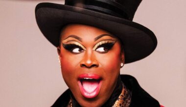 Bob the Drag Queen's road to Broadway