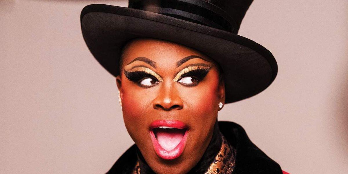 Bob the Drag Queen's road to Broadway