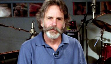 Grateful Dead's Bob Weir on Rolling Stone's 40th Anniversary