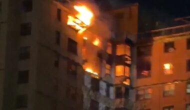 NYC Building Blast: At 7 Injured in Explosion at Boston Secor Houses in The Bronx (Watch)