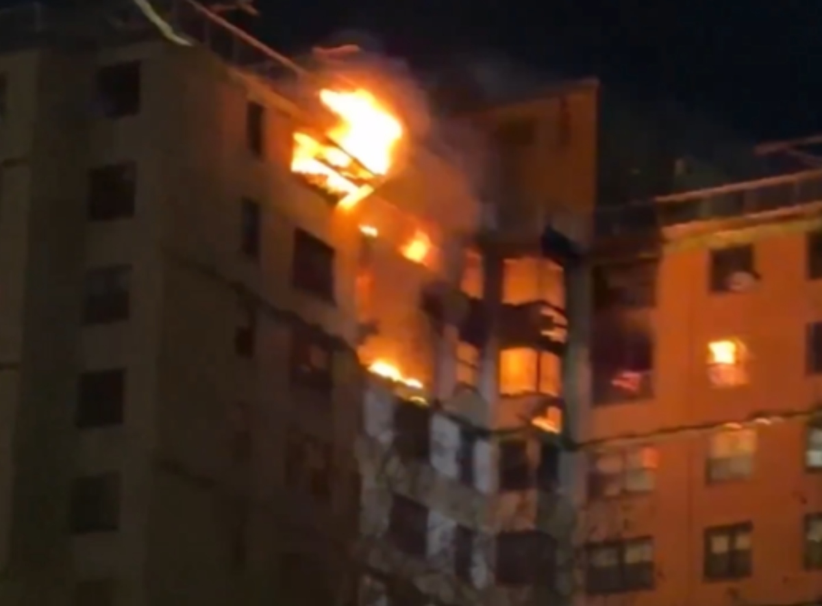 NYC Building Blast: At 7 Injured in Explosion at Boston Secor Houses in The Bronx (Watch)