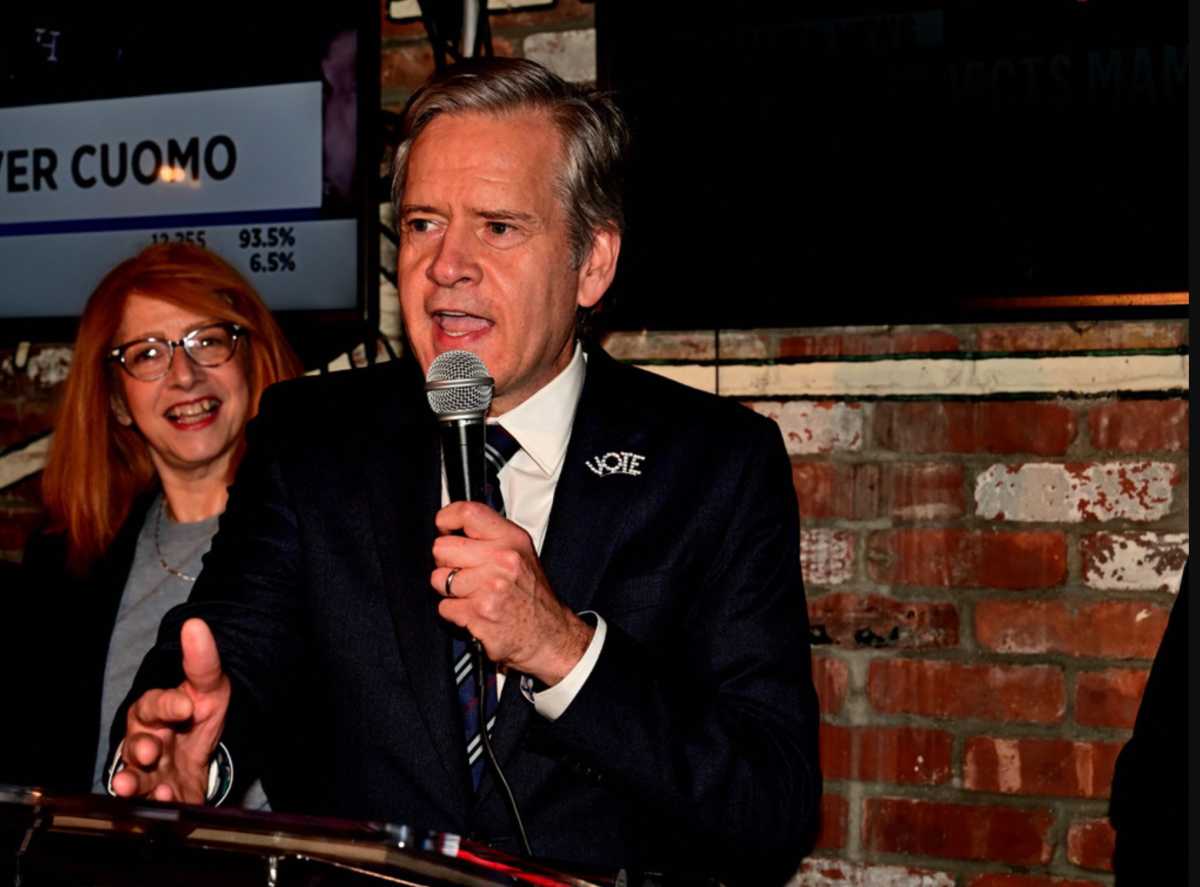 New Manhattan Borough President Brad Hoylman-Sigal to endorse Dan Goldman in NY-10 Democratic primary – amNewYork