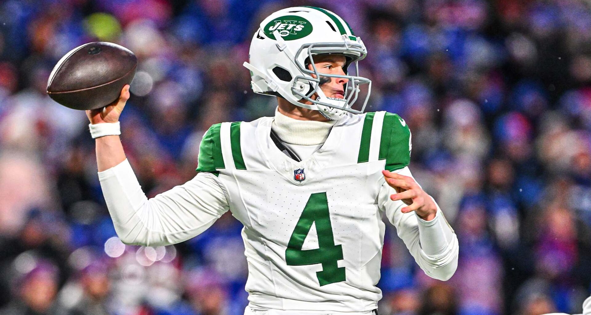 Here's where Jets pick in 2026 NFL draft