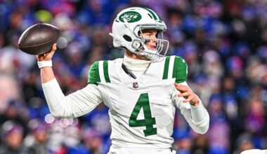 Here's where Jets pick in 2026 NFL draft