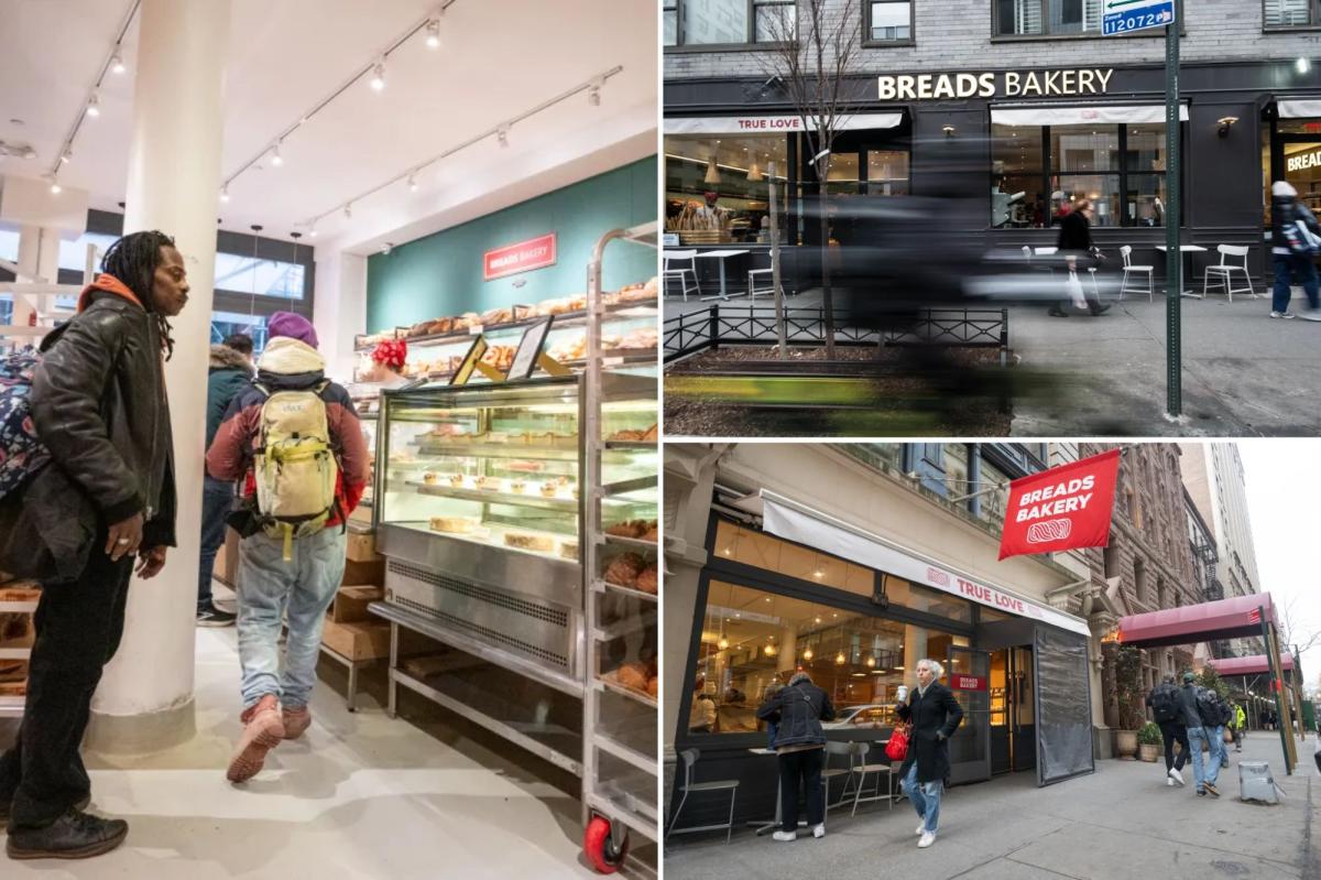 Breads Bakery workers unionize against Jewish owners 'genocide in Palestine'