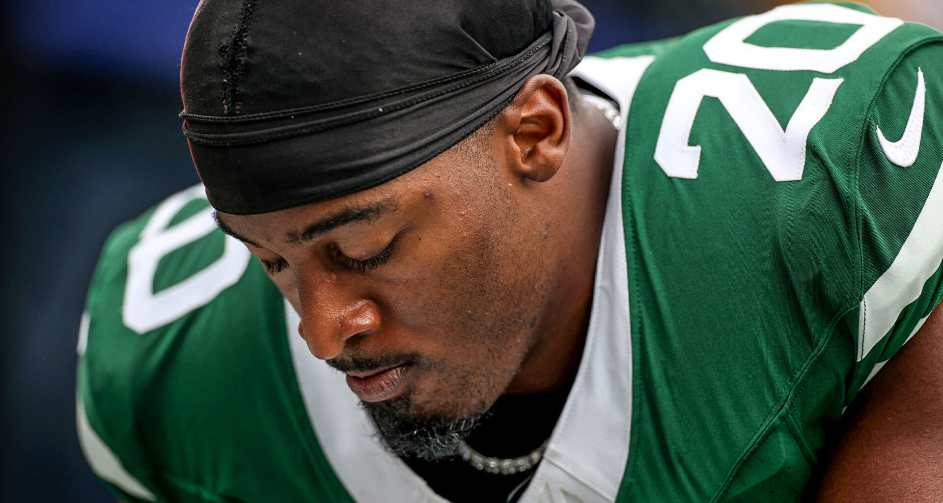 The NY Jets tease plans for Breece Hall ahead of free agency