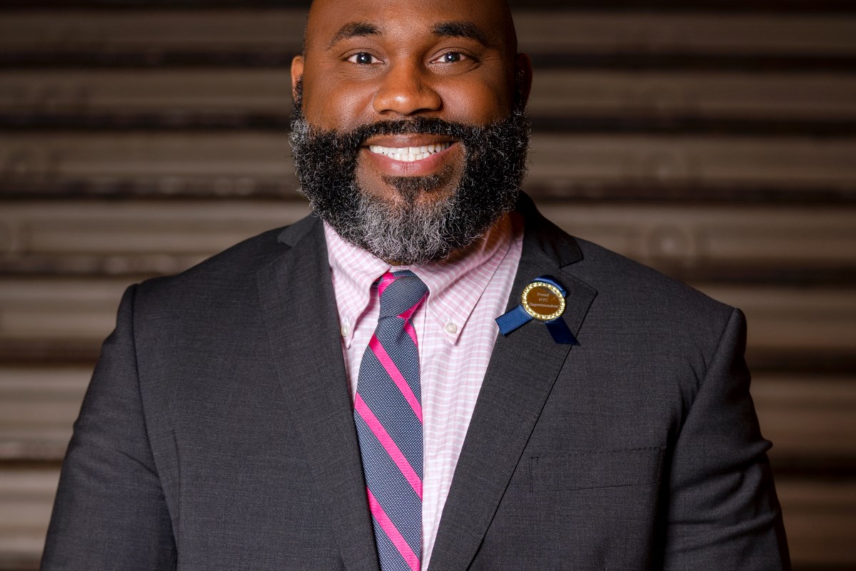 Former Brooklyn Superintendent Files Lawsuit Against DOE