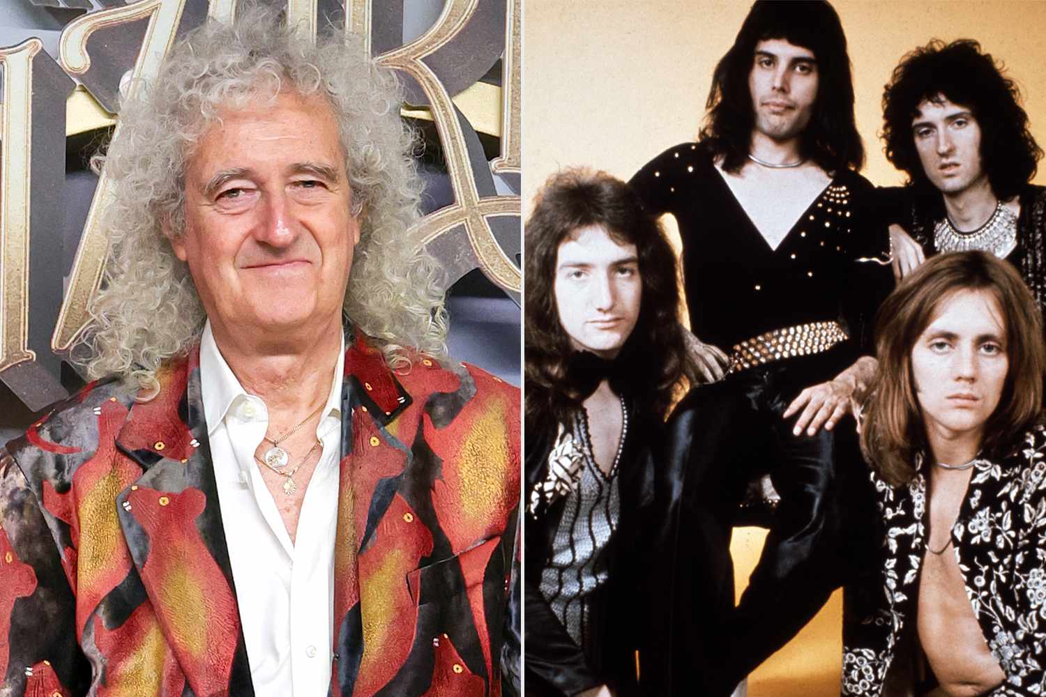 Queen's Brian May Rules Out U.S. Return Because 'It's a Dangerous Place at the Moment'
