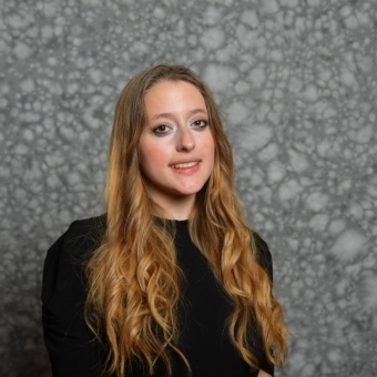 Female student headshot 
