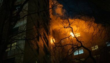 Bronx gas blast: One dead, 15 wounded, 175 people displaced after high-rise explosion: FDNY – amNewYork